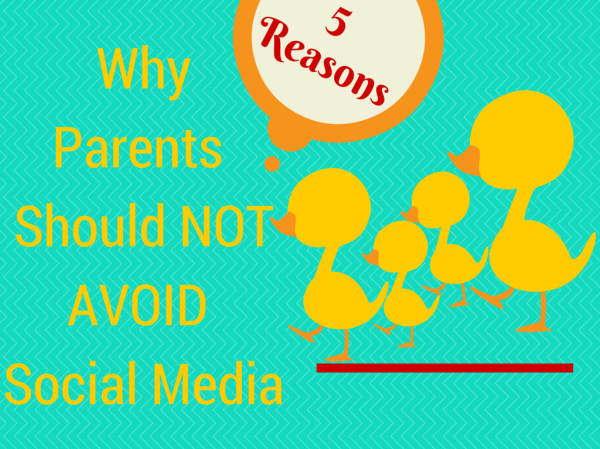 Parents Should Engage in Social Media 