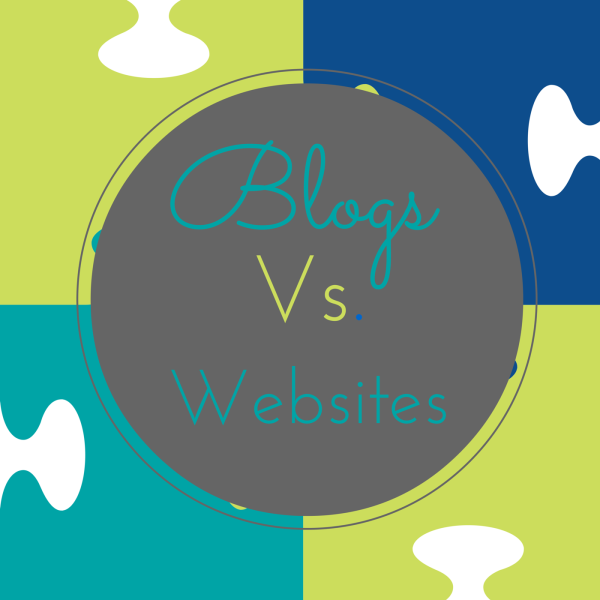 Blogs vs. Websites